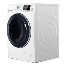 ماشین لباسشویی اتوماتیک دوو مدل LM1-880W ظرفیت 8 کیلوگرم