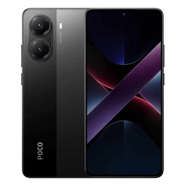 گوشی موبایل شیائومی مدل Poco X7 Pro دو سیم کارت ظرفیت 256 گیگابایت و رم 12 گیگابایت - پک گلوبال