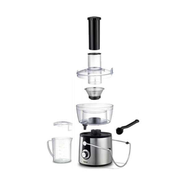 آبمیوه گیری تفال مدل ZE550D38
