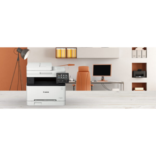 پرینتر چندکاره لیزری رنگی کانن مدل i-SENSYS MF645Cx