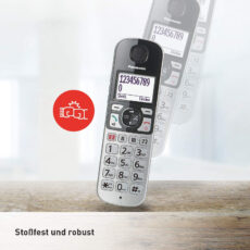 تلفن پاناسونیک مدل KX-TGE510