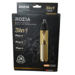 موزن گوش و بینی و ابرو روزیا مدل HD102A