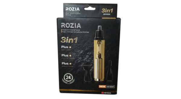 موزن گوش و بینی و ابرو روزیا مدل HD102A