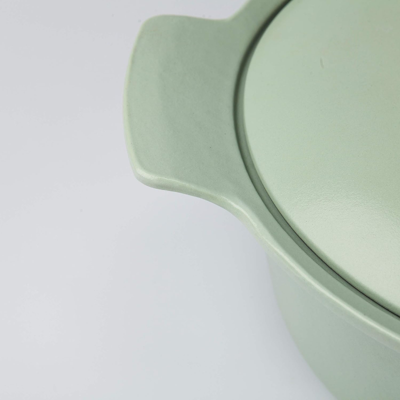 قابلمه برگهف مدل RON لعابی سایز 24