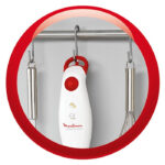 گوشت کوب برقی مولینکس مدل DD100141 TurboMix