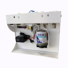 دستگاه تصفیه کننده آب خانگی سی سی کا مدل 2020