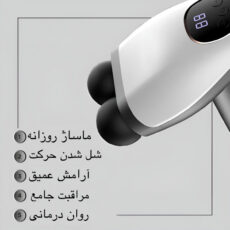 ماساژور برقی مدل SL-921