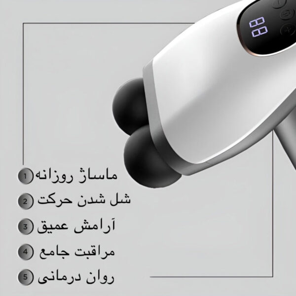 ماساژور برقی مدل SL-921