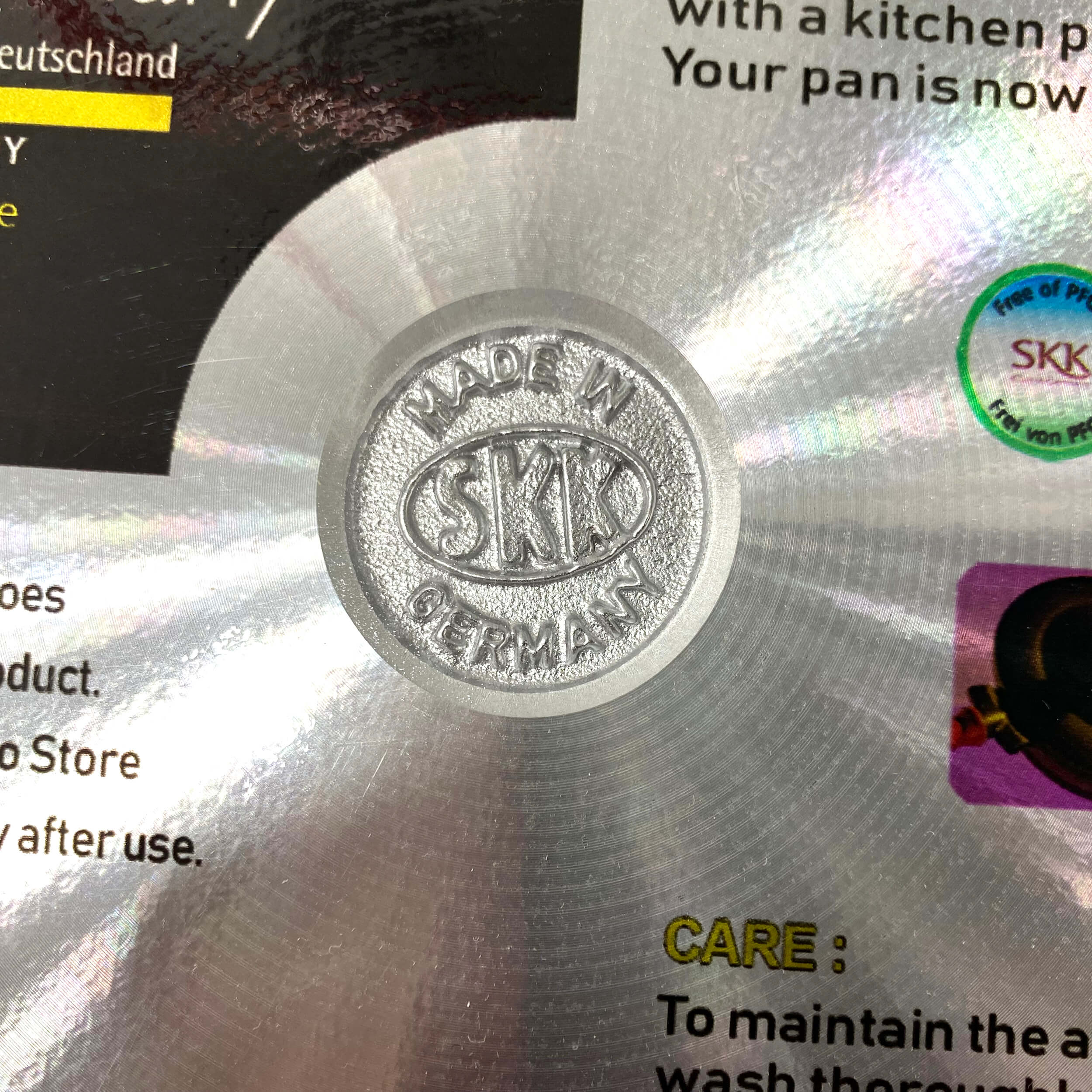 تابه گریل اس کا کا مدل 280 سایز 42