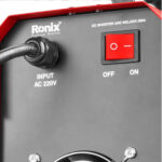 اینورتر جوشکاری 200 آمپر رونیکس مدل RH-4604