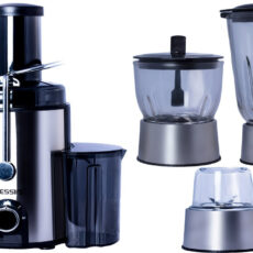 آبمیوه گیری چند کاره دسینی مدل 222