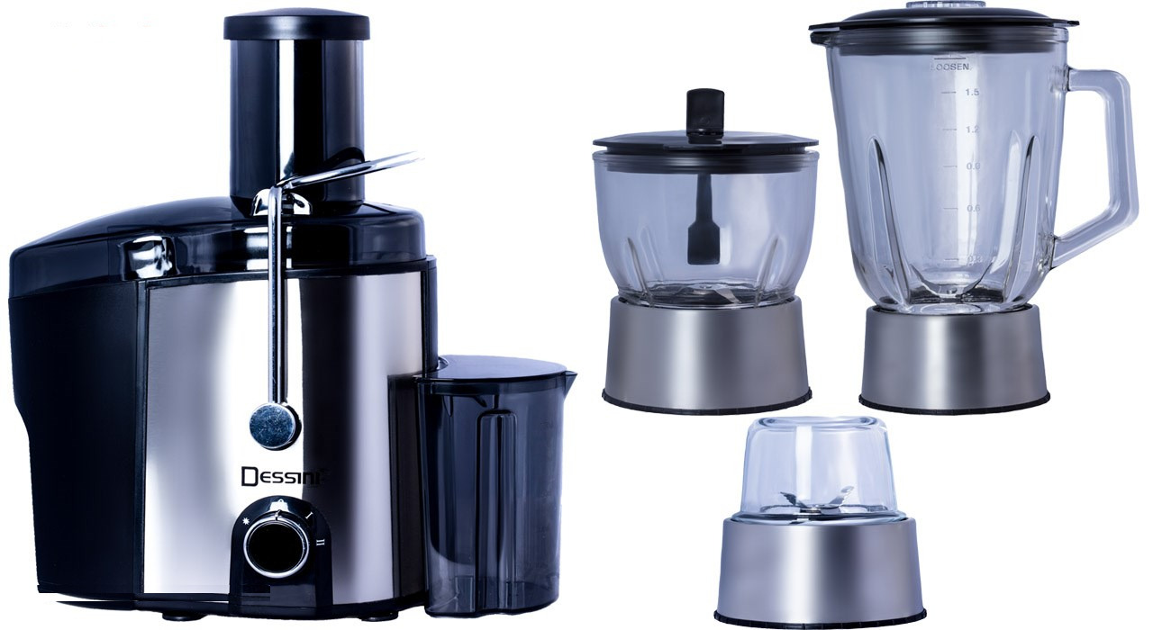 آبمیوه گیری چند کاره دسینی مدل 222