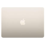 لپ تاپ 13.6 اینچی اپل مدل MacBook Air MC7W4 2022 LLA-M2-16GB RAM-256GB SSD