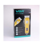 ماشین اصلاح موی سر و صورت وی جی ار مدل V-652