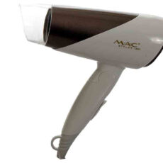 سشوار مسافرتی مک استایلر مدل MC-6601