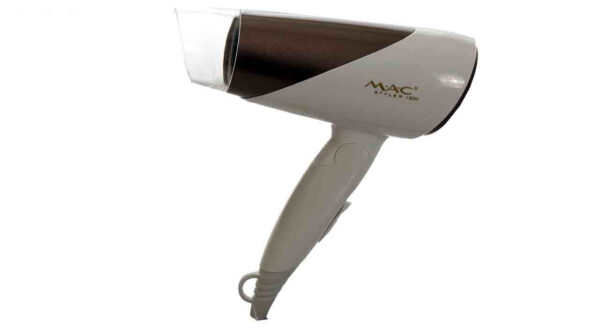 سشوار مسافرتی مک استایلر مدل MC-6601