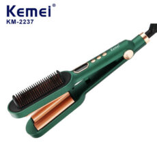 اتو و حالت دهنده ی مو کیمی مدل km-2237