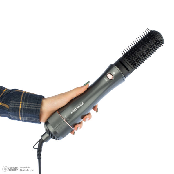 سشوار برس دار حالت دهنده پرینسلی مدل PR331AT