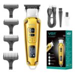 ماشین اصلاح موی سر و صورت وی جی ار مدل V-931
