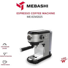 اسپرسو ساز مباشی مدل ECM 2025