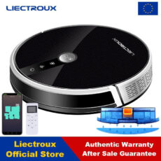 جارو رباتیک لیکتروکس مدل C30B