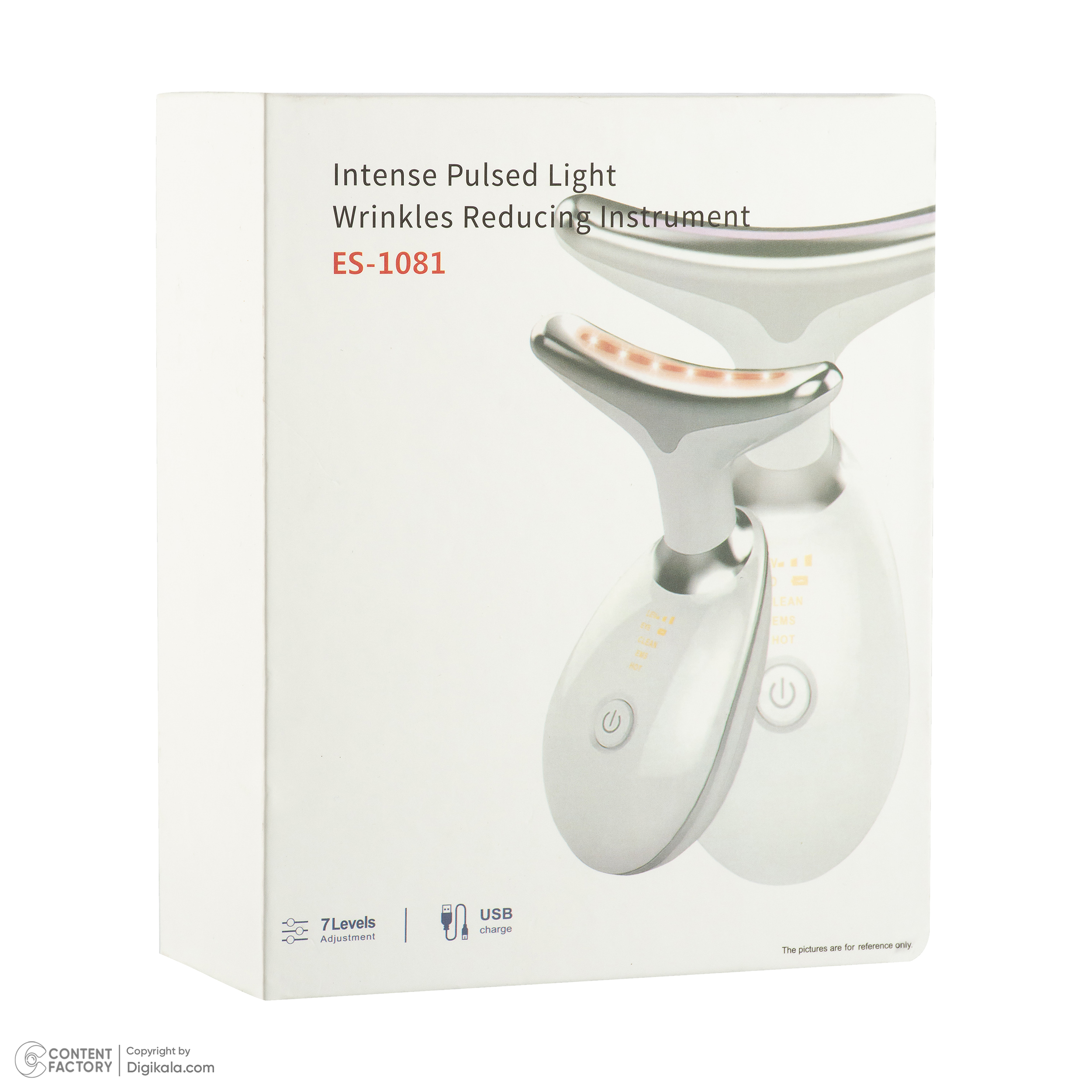 ماساژور برقی مدل Glarious ES-1081