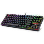 کیبورد مخصوص بازی ردراگون مدل KUMARA K552-RGB BLUE SWITCH