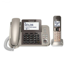 تلفن بی سیم پاناسونیک مدل KX-TGF350