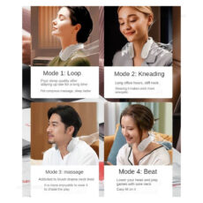 ماساژور گردن جی بک مدل K1