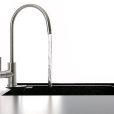 دستگاه تصفیه کننده آب خانگی آکوآ کلر مدل RO-C160