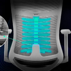 صندلی گیمینگ ریدمکس مدل EK 601