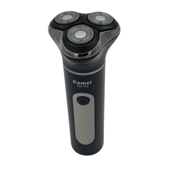 ست ماشین اصلاح موی صورت و بدن شارژی کیمی مدل KM-T96