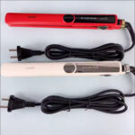 اتو و حالت دهنده ی مو وی جی ار مدل V-518 کد 2025