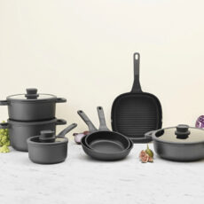 تابه برگهف مدل LEO Stone سایز 26 سانتی متر