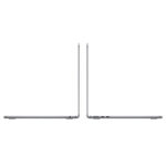 لپ تاپ 13.6 اینچی اپل مدل MacBook Air MRXP3 2024 LLA-M3-8GB RAM-512GB SSD