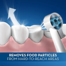 مسواک برقی اورال-بی مدل MD 20 oxyjet