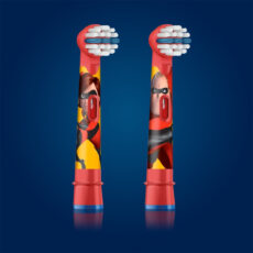 سری یدک مسواک برقی اورال-بی مدل INCREDIBLES 2 بسته 2 عددی