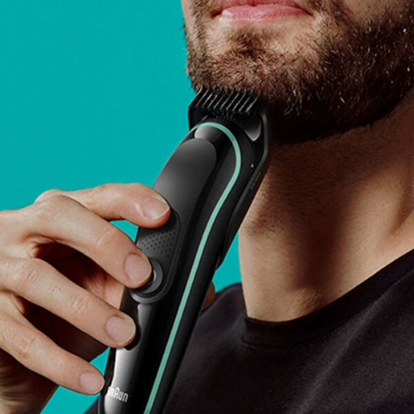 ماشین اصلاح موی سر و صورت براون مدل mgk3441