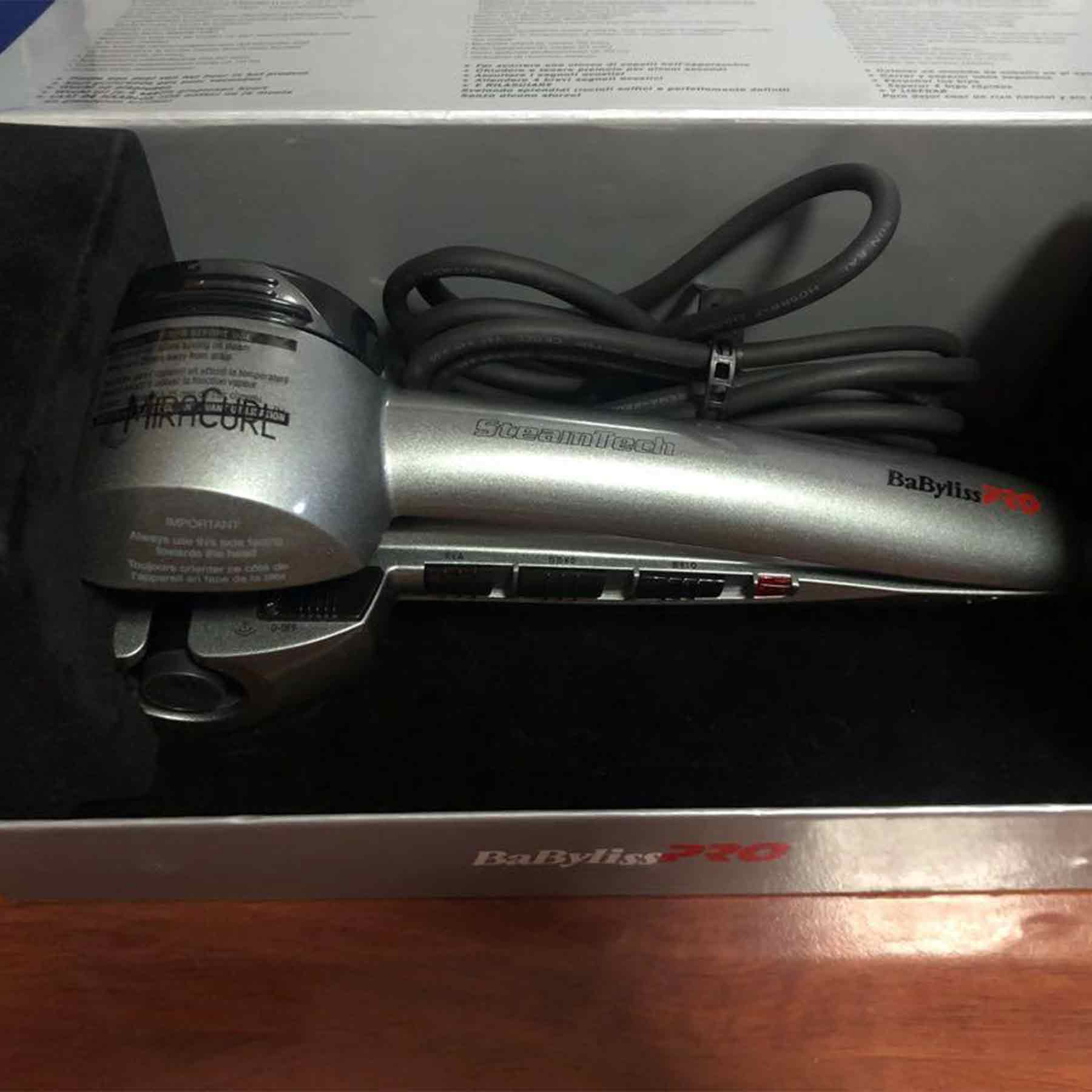 فرکننده مو پروبابلیس مدل 2665SSDE