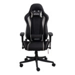 صندلی گیمینگ آرکانو مدل ریسینگ پارچه ای کد DP610TF3