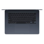 لپ تاپ 15.3 اینچی اپل مدل MacBook Air MRYU3 2024 LLA-M3-8GB RAM-256GB SSD