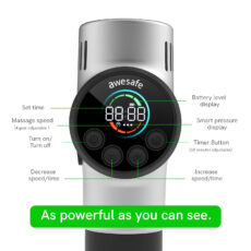 ماساژور برقی آسیف مدل A02