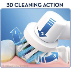 مسواک برقی اورال-بی مدل 01