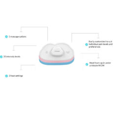 ماساژور برقی مویی مدل H2