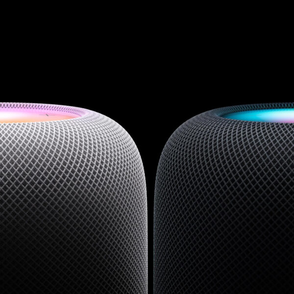 اسپیکر اپل مدل HomePod 2nd Generation