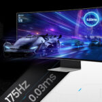 مانیتور مخصوص بازی سامسونگ مدل LS34BG850 سایز 34 اینچ