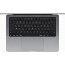لپ تاپ 14.2 اینچی اپل مدل MacBook Pro MTL83 2023 LLA-M3-8GB RAM-1TB SSD