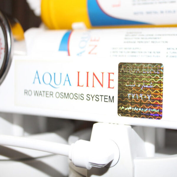 دستگاه تصفیه کننده آب آکوا لاین مدل RO-LINE 900 FIBER- PLUS به همراه فیلتر بسته 3 عددی