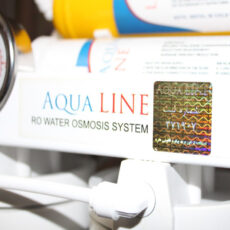 دستگاه تصفیه کننده آب آکوا لاین مدل RO-LINE & ULTRA SYSTEM