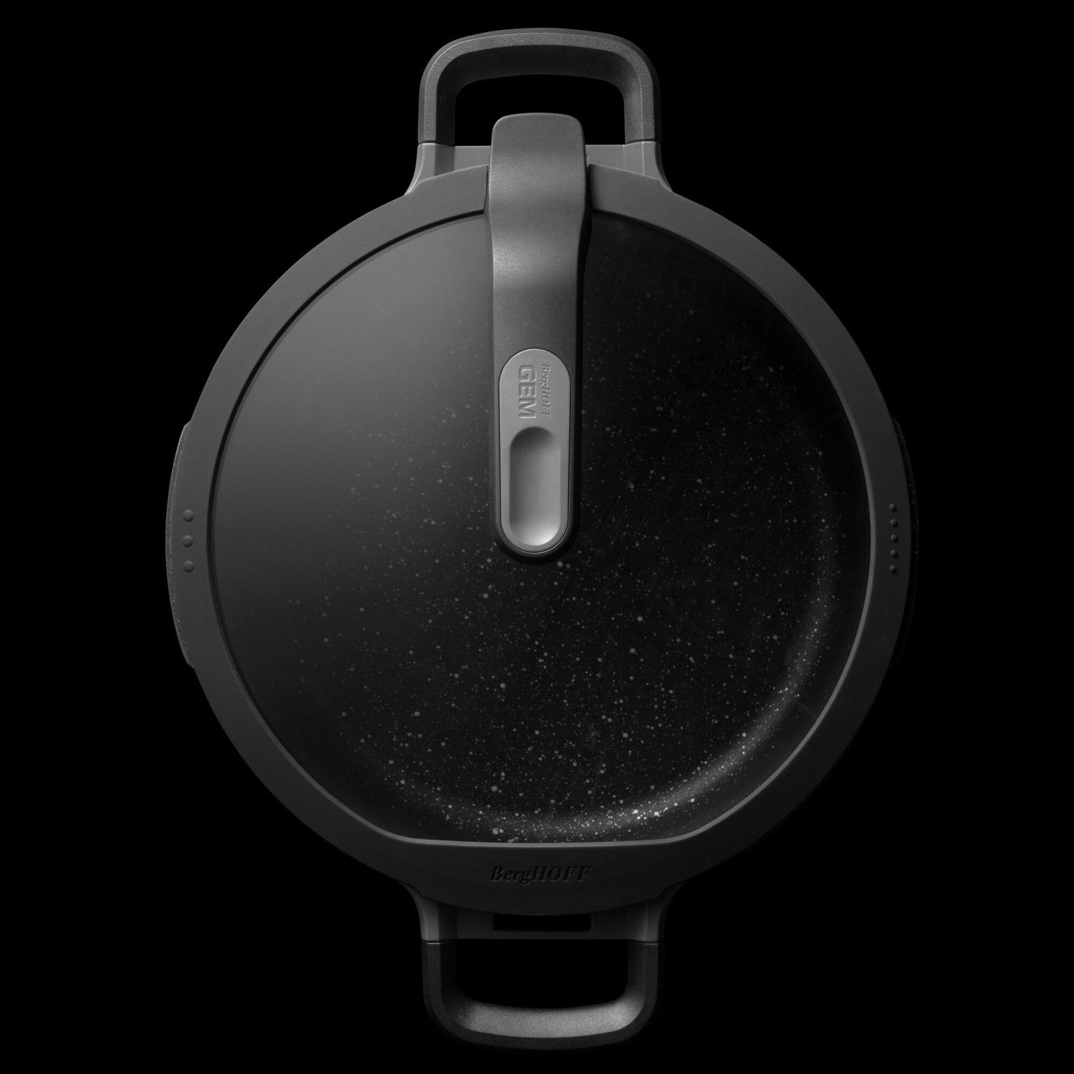 تابه درب دار برگهف مدل GEM stay cool 28Cm